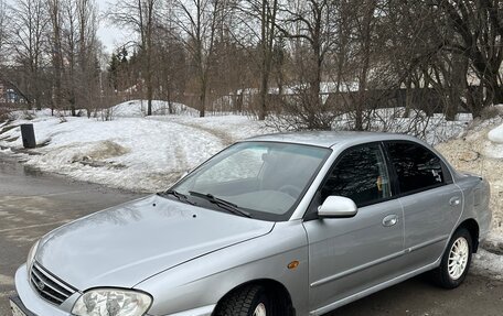 KIA Spectra II (LD), 2006 год, 340 000 рублей, 3 фотография