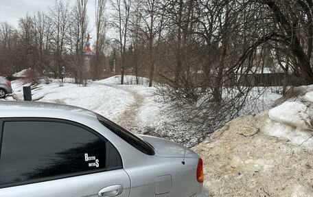 KIA Spectra II (LD), 2006 год, 340 000 рублей, 4 фотография