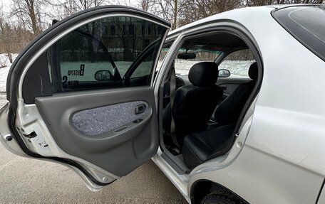 KIA Spectra II (LD), 2006 год, 340 000 рублей, 13 фотография