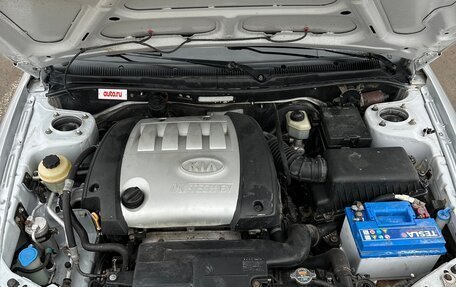 KIA Spectra II (LD), 2006 год, 340 000 рублей, 12 фотография