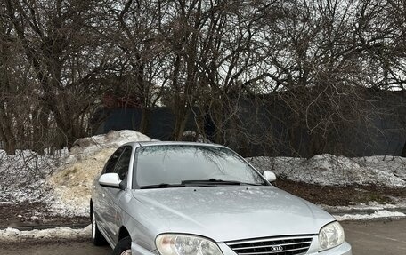 KIA Spectra II (LD), 2006 год, 340 000 рублей, 2 фотография