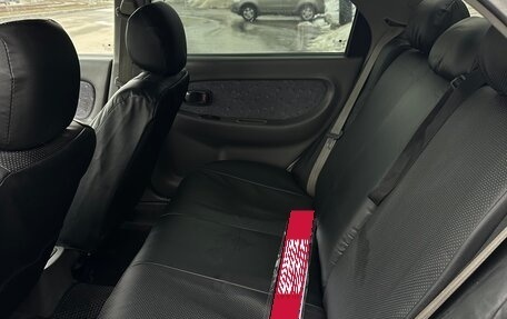 KIA Spectra II (LD), 2006 год, 340 000 рублей, 11 фотография