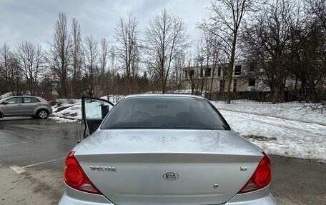 KIA Spectra II (LD), 2006 год, 340 000 рублей, 6 фотография