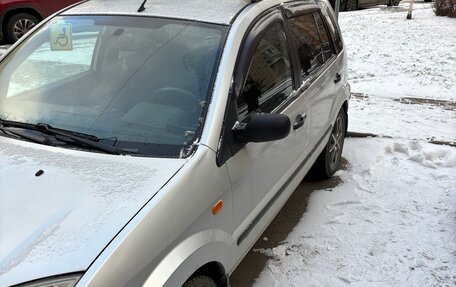 Ford Fusion I, 2005 год, 300 000 рублей, 4 фотография