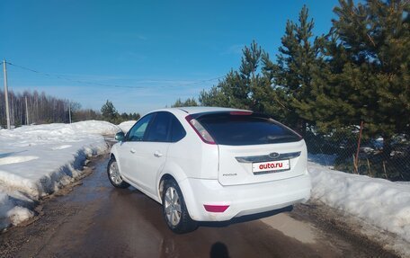 Ford Focus II рестайлинг, 2009 год, 335 000 рублей, 6 фотография