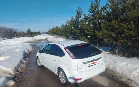 Ford Focus II рестайлинг, 2009 год, 335 000 рублей, 5 фотография