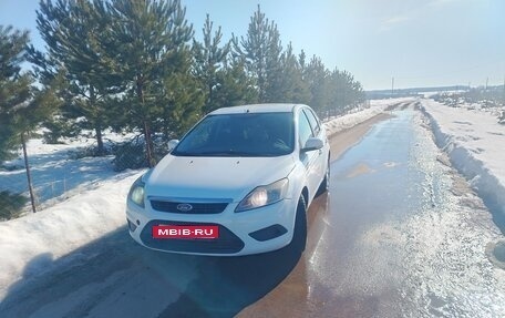 Ford Focus II рестайлинг, 2009 год, 335 000 рублей, 8 фотография