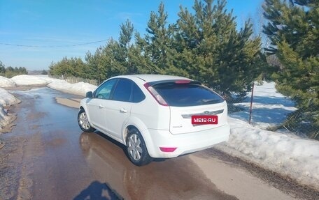 Ford Focus II рестайлинг, 2009 год, 335 000 рублей, 9 фотография