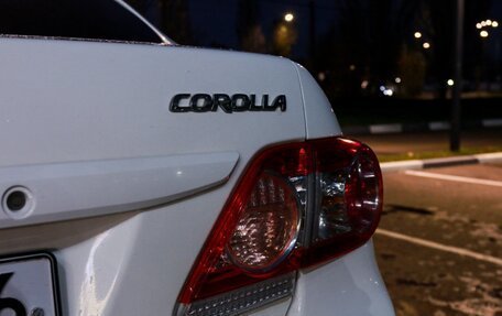 Toyota Corolla, 2011 год, 900 000 рублей, 2 фотография