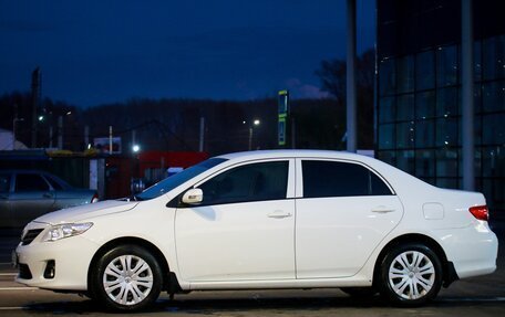 Toyota Corolla, 2011 год, 900 000 рублей, 8 фотография