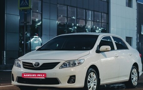 Toyota Corolla, 2011 год, 900 000 рублей, 9 фотография