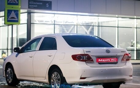 Toyota Corolla, 2011 год, 900 000 рублей, 6 фотография