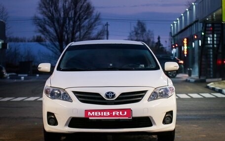 Toyota Corolla, 2011 год, 900 000 рублей, 10 фотография