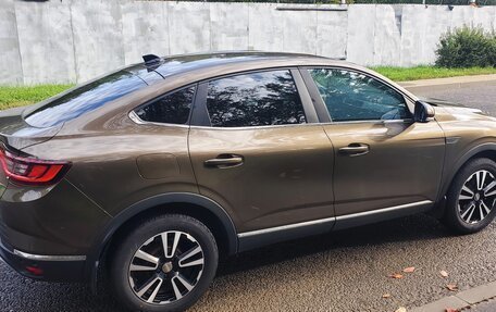 Renault Arkana I, 2021 год, 1 920 000 рублей, 4 фотография