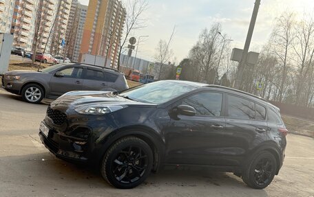 KIA Sportage IV рестайлинг, 2020 год, 2 965 000 рублей, 2 фотография