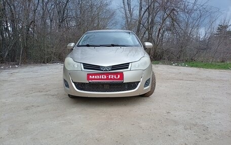 Chery Very (A13), 2011 год, 290 000 рублей, 4 фотография