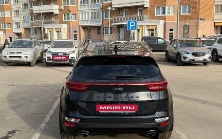 KIA Sportage IV рестайлинг, 2020 год, 2 965 000 рублей, 3 фотография