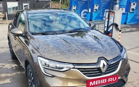 Renault Arkana I, 2021 год, 1 920 000 рублей, 5 фотография