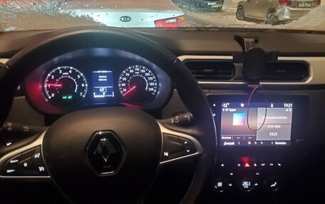 Renault Arkana I, 2021 год, 1 920 000 рублей, 12 фотография