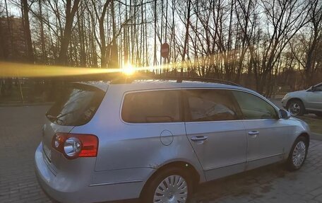 Volkswagen Passat B6, 2009 год, 500 000 рублей, 4 фотография