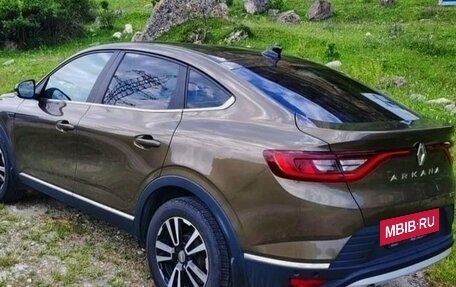 Renault Arkana I, 2021 год, 1 920 000 рублей, 6 фотография