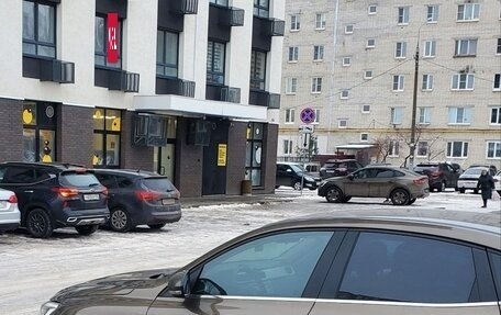 Renault Arkana I, 2021 год, 1 920 000 рублей, 13 фотография