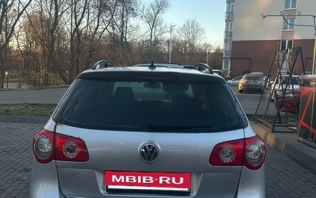 Volkswagen Passat B6, 2009 год, 500 000 рублей, 2 фотография