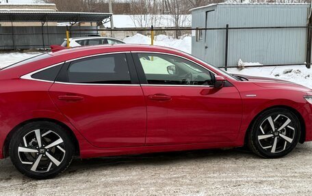 Honda Insight III, 2019 год, 2 380 000 рублей, 5 фотография