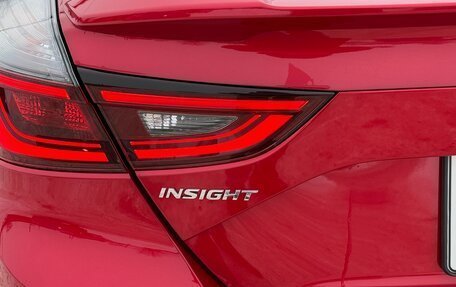 Honda Insight III, 2019 год, 2 380 000 рублей, 9 фотография