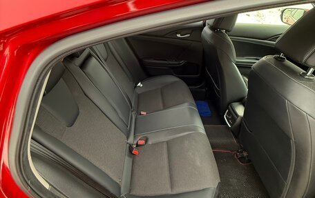 Honda Insight III, 2019 год, 2 380 000 рублей, 10 фотография