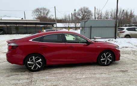 Honda Insight III, 2019 год, 2 380 000 рублей, 4 фотография