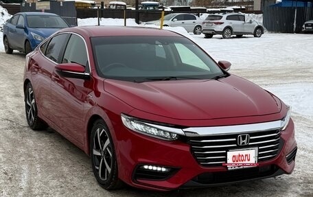 Honda Insight III, 2019 год, 2 380 000 рублей, 3 фотография