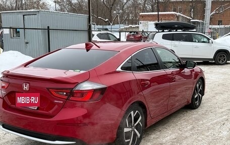 Honda Insight III, 2019 год, 2 380 000 рублей, 6 фотография