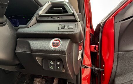 Honda Insight III, 2019 год, 2 380 000 рублей, 27 фотография