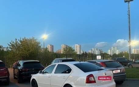 Skoda Octavia, 2012 год, 795 000 рублей, 2 фотография