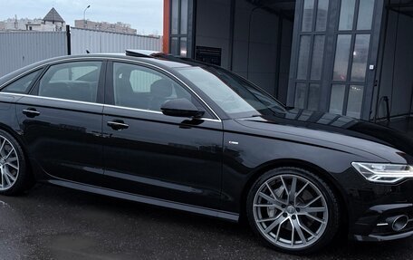 Audi A6, 2015 год, 3 200 000 рублей, 8 фотография