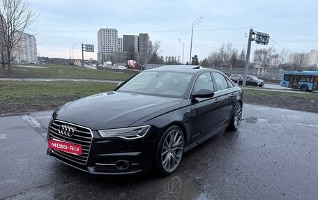 Audi A6, 2015 год, 3 200 000 рублей, 6 фотография