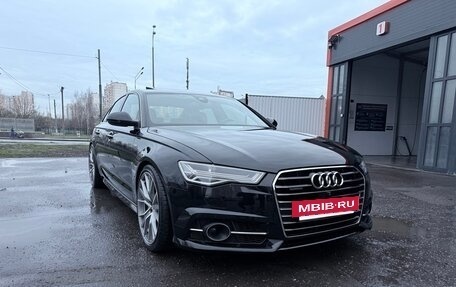 Audi A6, 2015 год, 3 200 000 рублей, 5 фотография