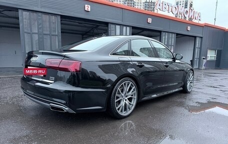 Audi A6, 2015 год, 3 200 000 рублей, 4 фотография