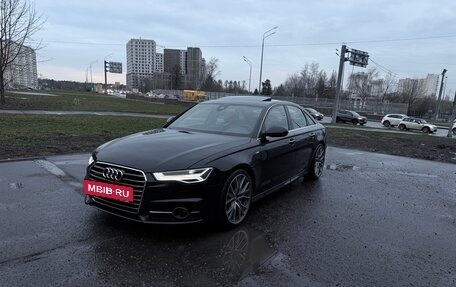 Audi A6, 2015 год, 3 200 000 рублей, 7 фотография