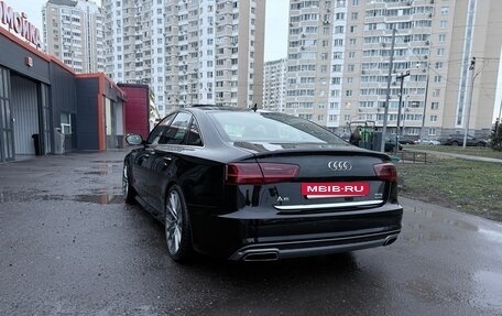 Audi A6, 2015 год, 3 200 000 рублей, 3 фотография