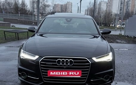 Audi A6, 2015 год, 3 200 000 рублей, 9 фотография