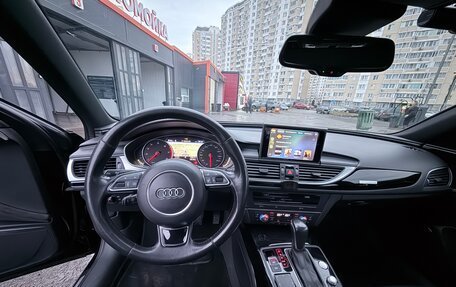 Audi A6, 2015 год, 3 200 000 рублей, 12 фотография