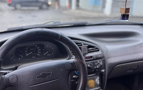 Chevrolet Lanos I, 2008 год, 80 000 рублей, 5 фотография