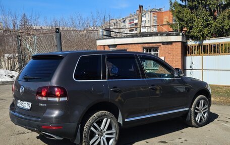 Volkswagen Touareg III, 2007 год, 1 090 000 рублей, 3 фотография