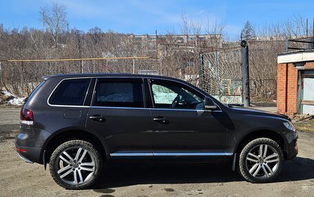 Volkswagen Touareg III, 2007 год, 1 090 000 рублей, 2 фотография