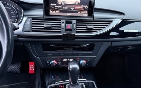 Audi A6, 2015 год, 3 200 000 рублей, 13 фотография