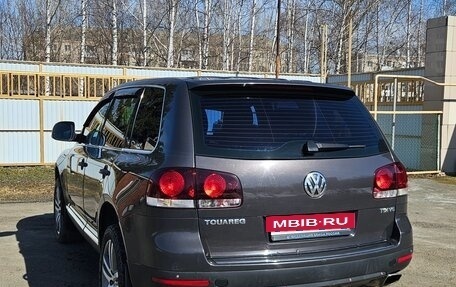 Volkswagen Touareg III, 2007 год, 1 090 000 рублей, 4 фотография