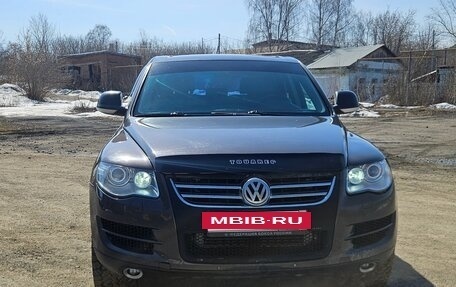 Volkswagen Touareg III, 2007 год, 1 090 000 рублей, 6 фотография