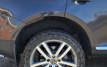 Volkswagen Touareg III, 2007 год, 1 090 000 рублей, 11 фотография